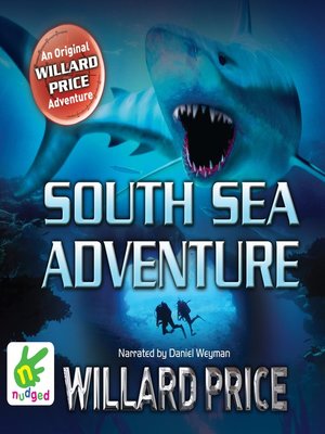 cover image of South Sea Adventure